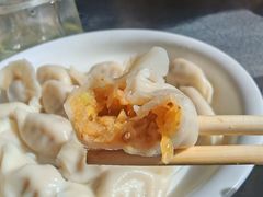 -大清花饺子(山庄店)
