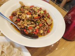 -严记小天府酸菜鱼(西四路店)