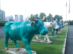 -荣威·上海儿童艺术剧场-停车场