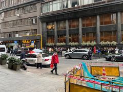 -国际饭店·帆声西饼屋(黄河路店)