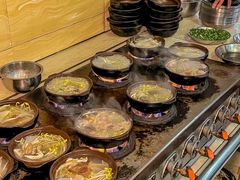 -汝萍传统蘸水菜(春华路总店)