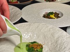 -次第花开素食雅宴