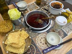 -顶上头·螺蛳火锅(五一新村店)