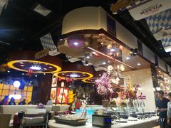 -福缘烤肉王自助(爱琴海-原比尔森店)