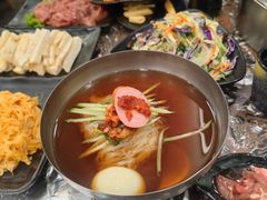 -啊美丽炭火烤肉(滑翔一店)