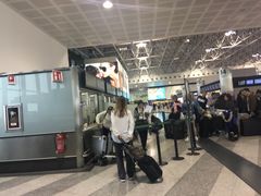 -米兰马尔彭萨国际机场