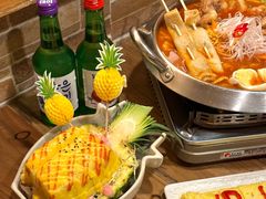 -恩你小木屋·韩式料理(假日广场店)