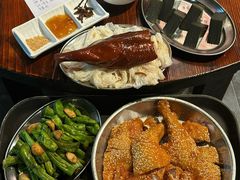 -丰收碗·陈皮果木烧鹅·23年老字号