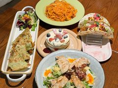 经典鸡肉凯撒沙拉-AFS Cafe & Canteen(闽江二路店)
