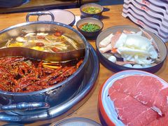 -谭三娘鲜切牛肉自助火锅(九眼桥总店)
