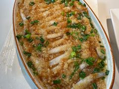 蒜蓉粉丝蒸沙虫-越乡小厨(侨港店)