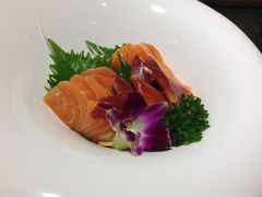 三文鱼刺身-将太无二·北美传奇寿司(瑞士公寓店)