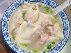 清汤抄手-西月城谭豆花(春熙路店)