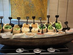 -杭州钱江新城万怡酒店-西餐厅