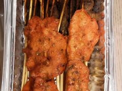 -阿拉提大盘鸡@米饭(南环东路汇邻广场店)