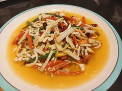 火爆黄喉-小眼睛餐饮&杨杨夜宵