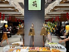 -天荷菜根·闽南素食自助(少林寺店)