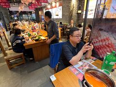 -呷哺呷哺 黄金牧场 (盛世天骄店)