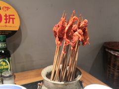 -潮火锅·麻辣牛肉火锅(观音桥方圆·LIVE店)
