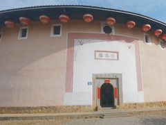 -福建土楼·永定景区-侨福楼