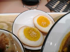 溏心蛋-池奈·日式咖喱蛋包饭(老城根Gpark店)