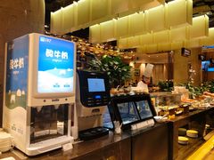 -天宇菲尔德·花园西餐厅·海鲜自助餐