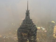 -上海环球金融中心云端足球盛典