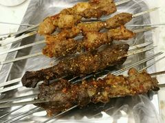 -老猎户炭火锅羊汤(万达店)