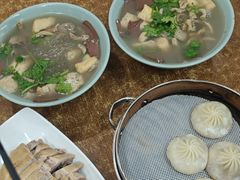 -金原鸭血粉丝汤·汤包·脆皮烤鸭(南京博物院店)