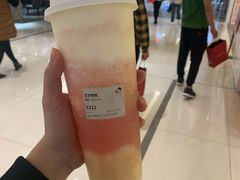 芝芝桃桃-喜茶(佛山岭南站店)