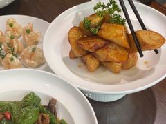 -老铺烤鸭(宝鸡店)