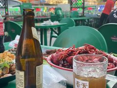 -柒五龙虾(八王寺店)