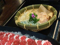 -捞王锅物料理(凯旋路店)