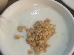 自制酸奶-阿达西新疆餐厅(西北大学店)