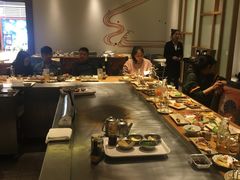 -赤坂亭·M9和牛烧肉·铁板烧(合肥万象城店)