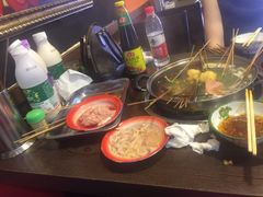 -三番火辣串串香(总店)