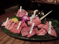 松阪牛焼肉M(法善寺横丁店)-松阪牛焼肉M(法善寺横丁店)