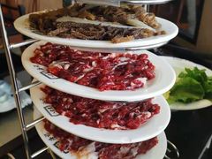 嫩肉-八合里潮汕鲜牛肉火锅(深圳海岸城店)