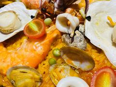 -LUCCA卢卡西班牙海鲜饭(远洋广场店)