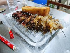 -老四烧烤(永吉胡同店)