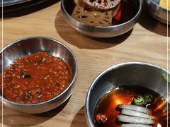 -姜虎东白丁烤肉(苏州中心店)