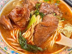 -金杨拉面王小吃面馆·牛三宝面·红烧牛肉粉
