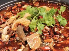 -渝信川菜(长安店)