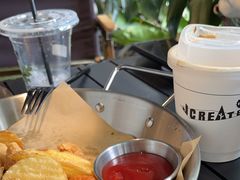 -J Create城市露营咖啡·简餐·宠物(上海动物园店)