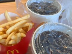 -麦当劳(许昌亚细亚店)