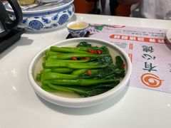 白灼菜心-有心德(麦地店)