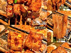 -不曾在把把烧•烧烤(莲坂磐基店)