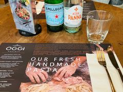 -OGGI TRATTORIA PIZZERIA(深业上城店)