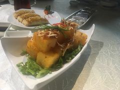 -遇花缘·点心·中西融合菜(美吉特广场店)