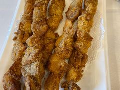 孜然羊肉串-功德林素菜饭庄(前门店)